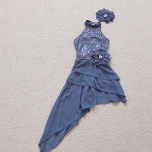 Girl's Dance Costume